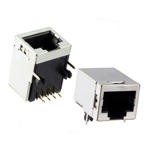 95672-001LF Amphenol ICC (FCI)  Jack per connettori modulari